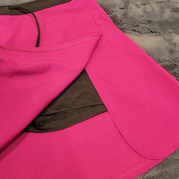 Alpine Design Active Skort Magenta Small - Picture 3 of 10